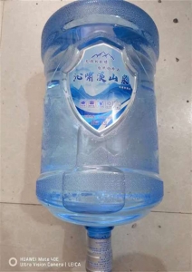 沁嘯溪山泉17.5L